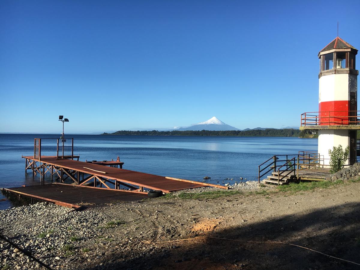 Cabanas Puerto Chalhuaco Puerto Varas Exterior photo