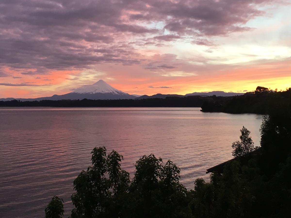 Cabanas Puerto Chalhuaco Puerto Varas Exterior photo